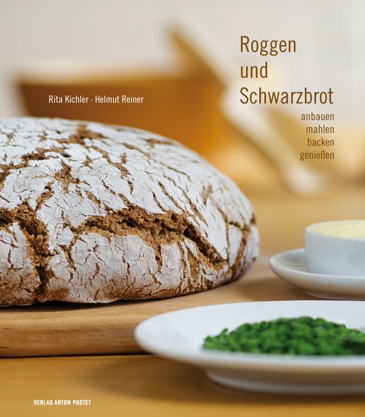 Produktbild: Roggen und Schwarzbrot