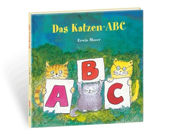 Produktbild: Das Katzen-ABC