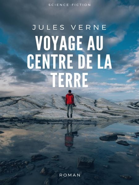 Produktbild: Voyage au Centre de la Terre