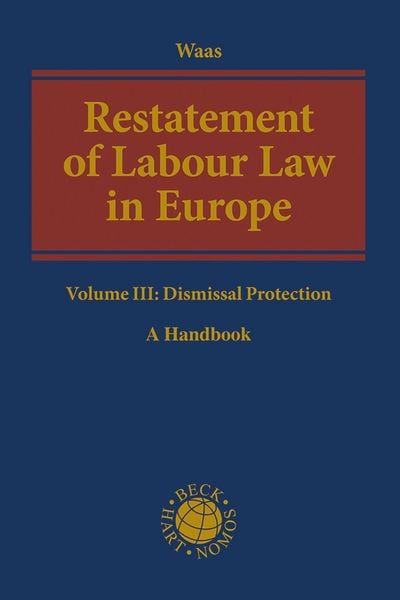 Produktbild: Restatement of Labour Law in Europe