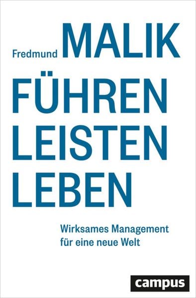 Produktbild: F&uuml;hren Leisten Leben