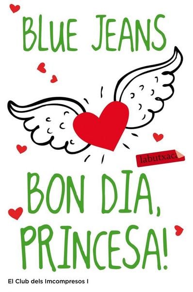 Produktbild: Bon dia, princesa