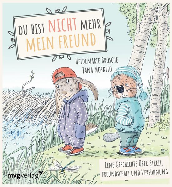 Produktbild: Du bist nicht mehr mein Freund!
