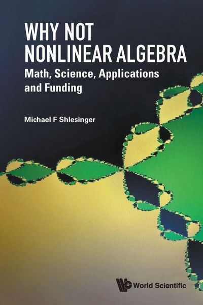 Produktbild: Why Not Nonlinear Algebra