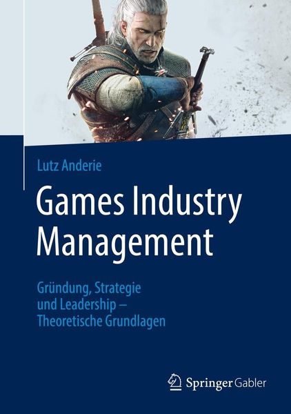 Produktbild: Games Industry Management