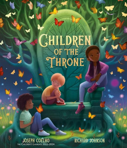 Produktbild: Children of the Throne