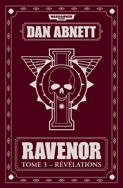 Produktbild: Ravenor : revelations - tome 3