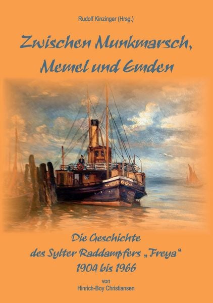 Produktbild: Zwischen Munkmarsch, Memel und Emden