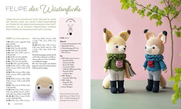 Produktbild: Meine gro&szlig;e Amigurumi-Sammlung &ndash; 111x s&uuml;&szlig; & magisch h&auml;keln