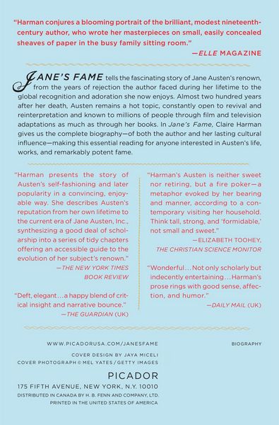 Produktbild: Jane's Fame