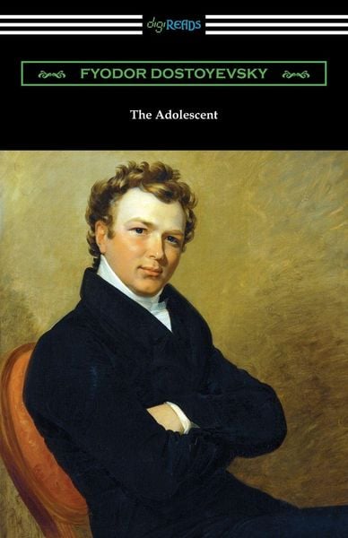 Produktbild: The Adolescent