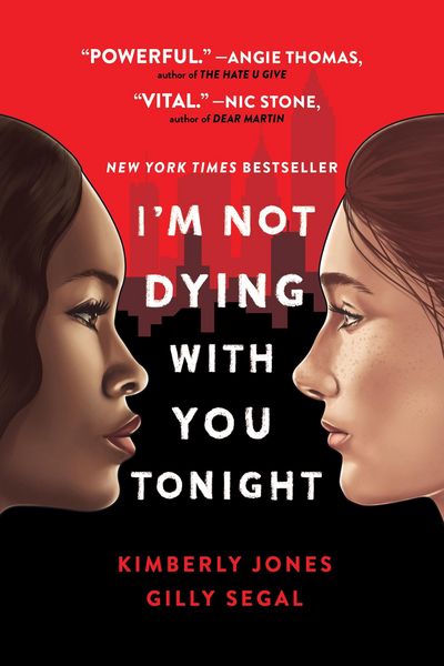 Produktbild: I'm Not Dying with You Tonight