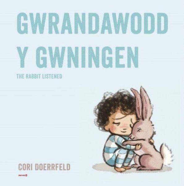 Produktbild: Gwrandawodd y Gwningen / The Rabbit Listened