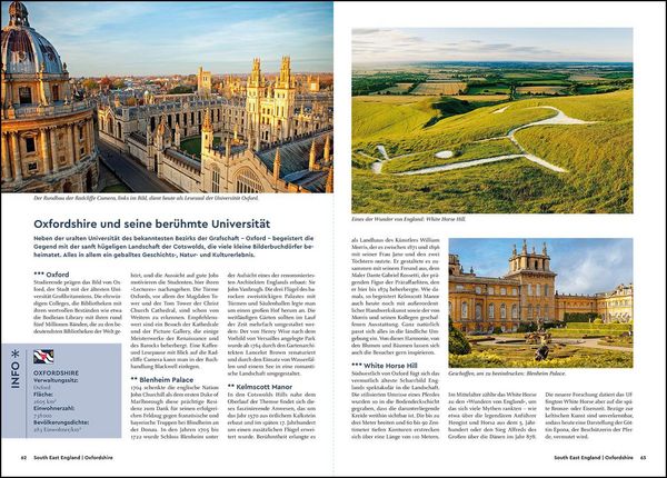 Produktbild: KUNTH Unterwegs in England & Wales