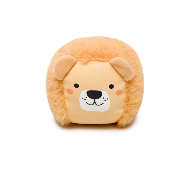 Produktbild: Dooballs - Set of 4 plush balls - Dschungel