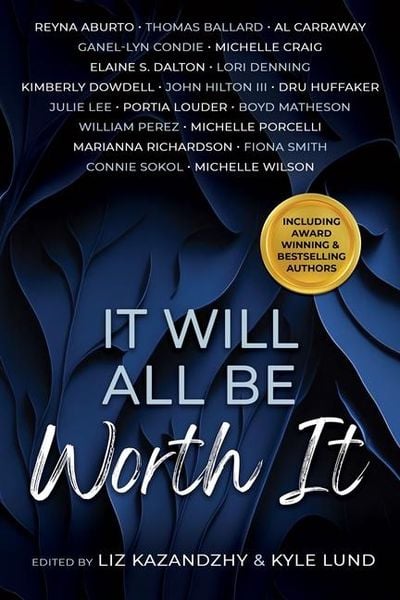 Produktbild: It Will All Be Worth It