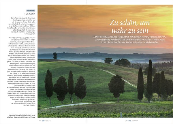 Produktbild: KUNTH Mit dem Wohnmobil durch Europa