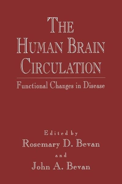 Produktbild: The Human Brain Circulation