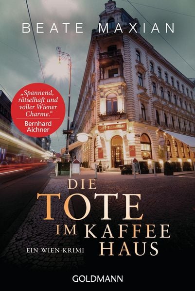 Produktbild: Die Tote im Kaffeehaus