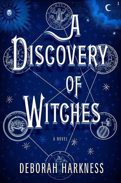 Produktbild: A Discovery of Witches