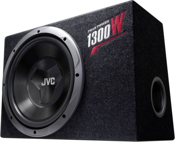 Produktbild: JVC CS-BW120 Auto-Subwoofer passiv 1300 W