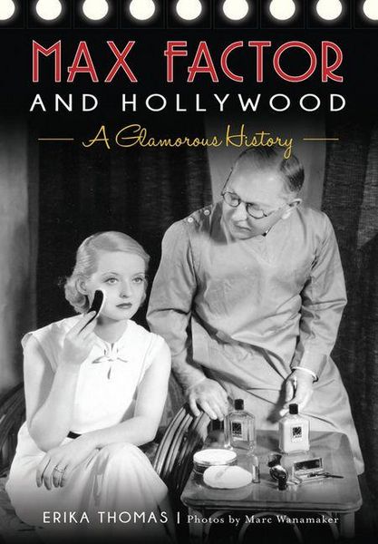 Produktbild: Max Factor and Hollywood