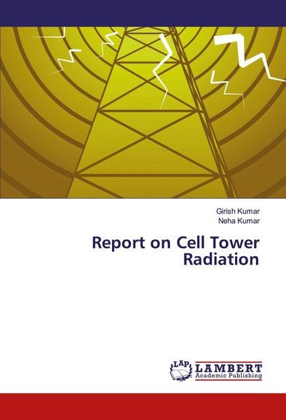 Produktbild: Report on Cell Tower Radiation