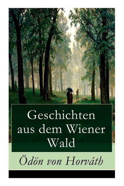 Produktbild: Geschichten aus dem Wiener Wald