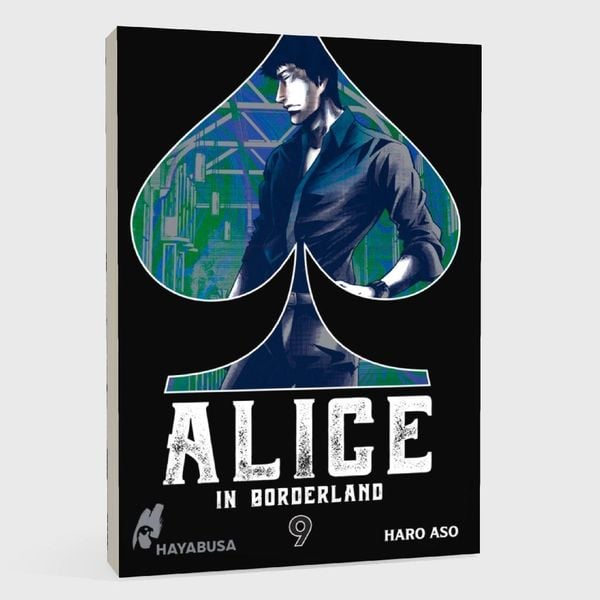 Produktbild: Alice in Borderland: Doppelband-Edition 9