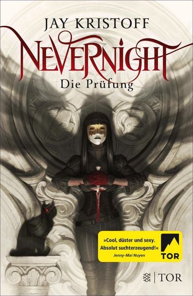Produktbild: Nevernight - Die Pr&uuml;fung