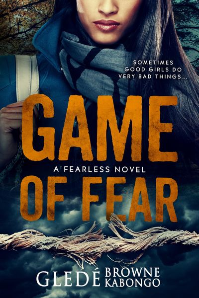 Produktbild: Game of Fear: A Psychological Thriller