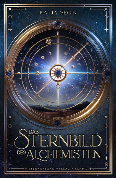 Produktbild: Das Sternbild des Alchemisten (Band 2)