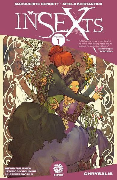 Produktbild: Bennett, M: Insexts Volume 1