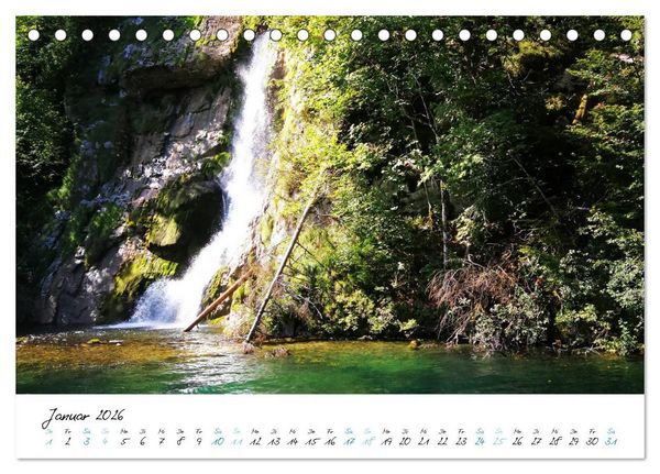 Produktbild: Traumhafter K&ouml;nigssee (Tischkalender 2026 DIN A5 quer), CALVENDO Monatskalender