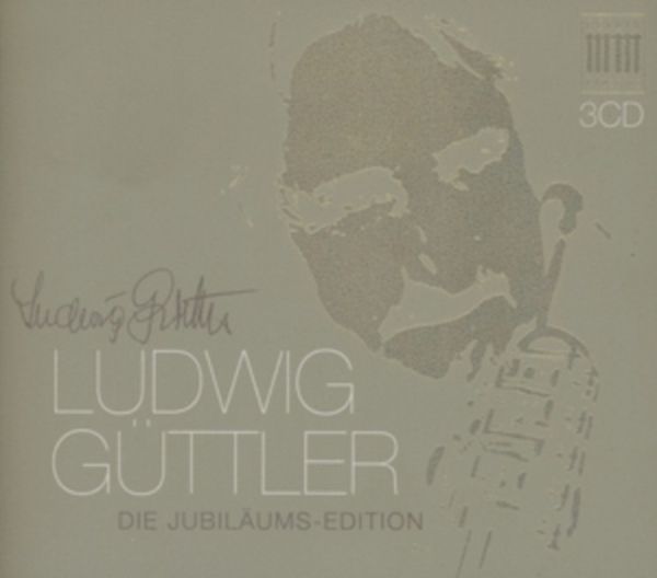 Die Jubiläums-Edition Ludwig Güttler