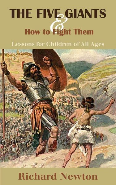 Produktbild: The Five Giants and How To Fight Them