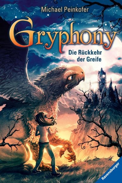 Produktbild: Gryphony, Band 3 - Die R&uuml;ckkehr der Greife