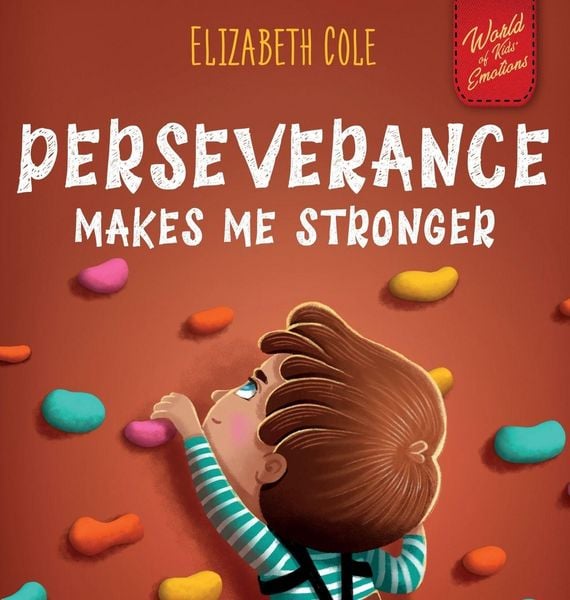 Produktbild: Perseverance Makes Me Stronger