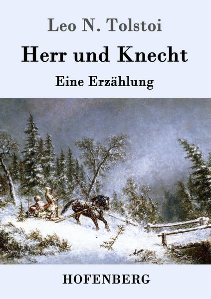 Produktbild: Herr und Knecht