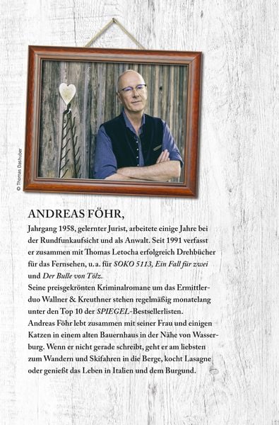 Produktbild: Unterm Schinder