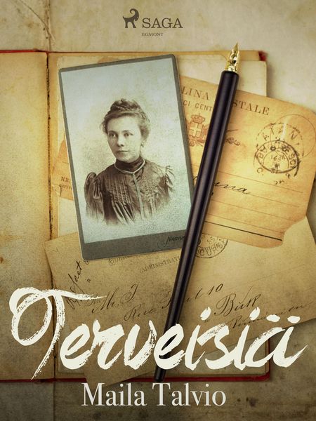 Produktbild: Terveisi&auml;