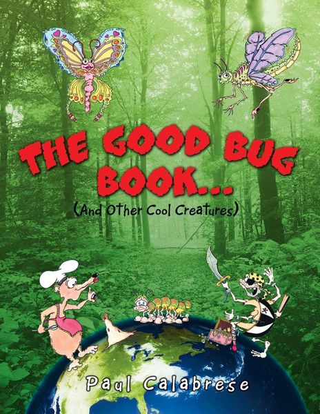 Produktbild: The Good Bug Book . . .