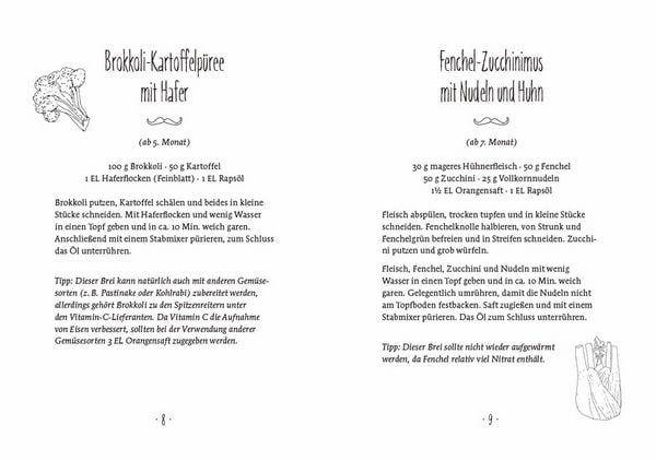 Produktbild: Aller guten Dinge sind Brei