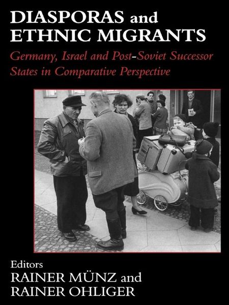 Produktbild: Diasporas and Ethnic Migrants