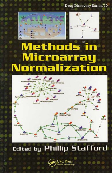 Produktbild: Stafford, P: Methods in Microarray Normalization