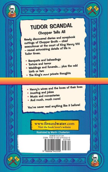 Produktbild: The Lost Diary of King Henry VIII's Executioner