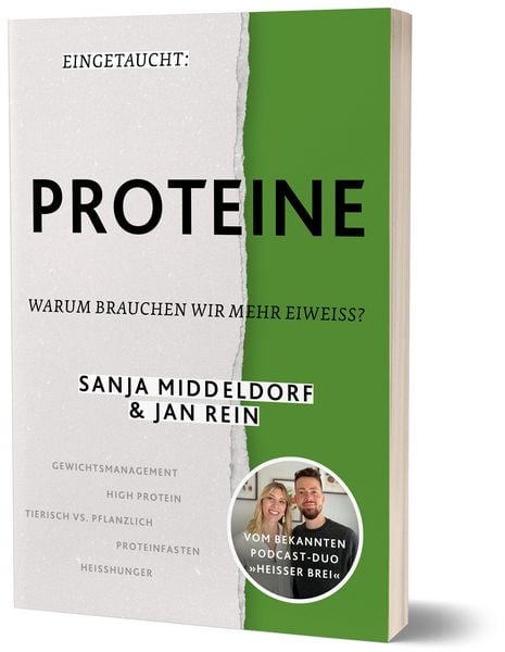 Produktbild: Eingetaucht: Proteine