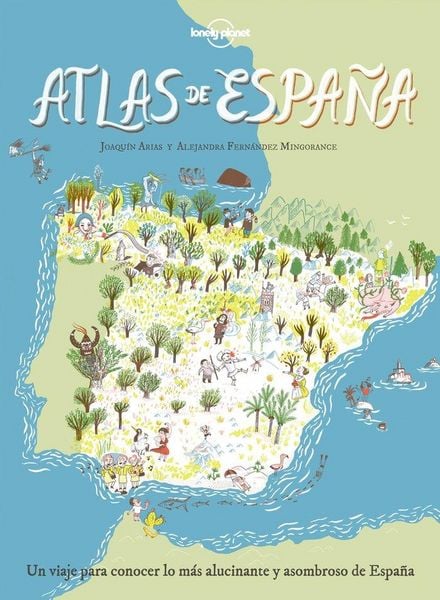 Produktbild: Atlas de Espa&ntilde;a
