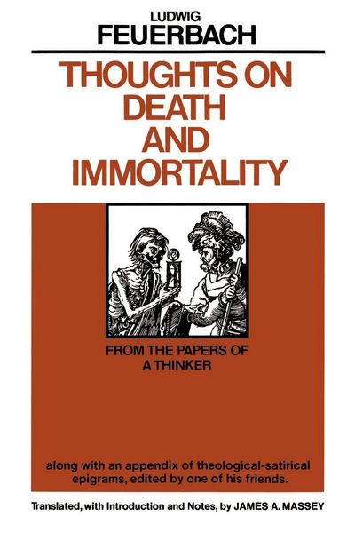 Produktbild: Thoughts on Death and Immortality