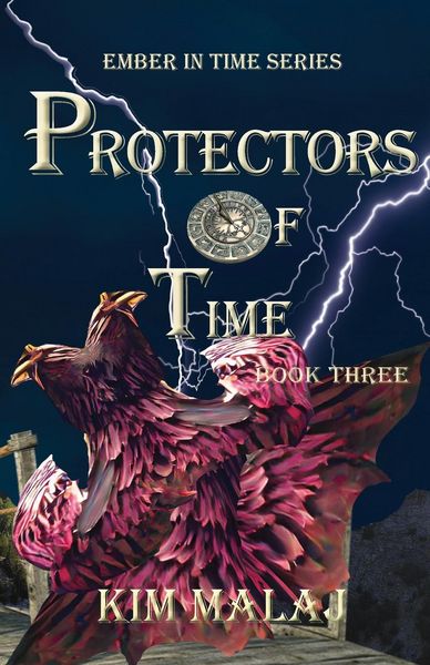 Produktbild: Protectors of Time